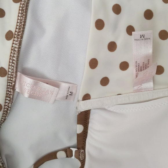 VICTORIA SECRET two piece bathing suit - Picture 4 of 4